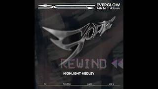 EVERGLOW 4th Mini Album 【CODE】 Highlight Medley