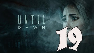 Until Dawn - Gameplay Walkthrough Part 19: Mike vs. the Wendigos