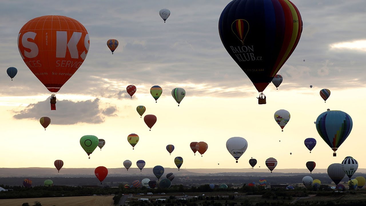 Ballons Noirs, France Effect