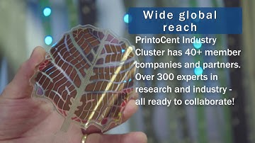 PrintoCent 2020 - Printed Intelligence and Electronics