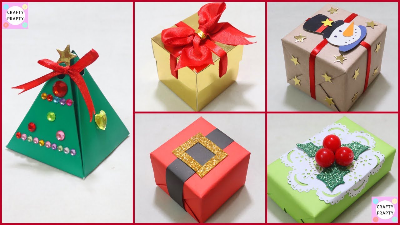 Tips & Tricks for Christmas Gift Wrapping - Kassy On Design