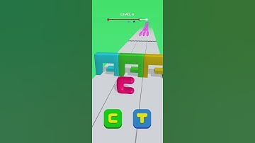 Blob Shifter 3D Gameplay BEST new hyper casual games! #games #gameplay #ytshorts #shorts