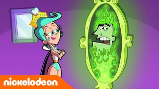 Мультик Волшебные покровители Свет мой зеркальце Nickelodeon Россия