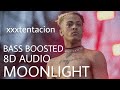 moonlight xxxtentacion S7 MUSIC BASS BOOSTED 8D AUDIO  mp3