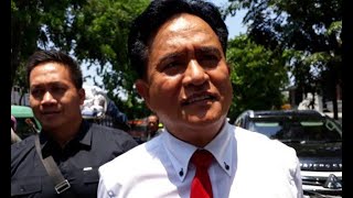 Yusril Izha Mahendra Jadi Pengacara Jokowi-Ma'ruf