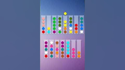 Ball Sort Puzzle Color Sorting Level 459  |  Ball Sort Puzzle Level 459