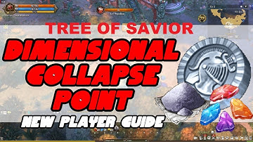 Dimensional Collapse Point Guide - ToS