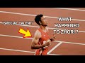 What Happened To Lalu Muhammad Zhori ? || Lost Sprint Talent ?