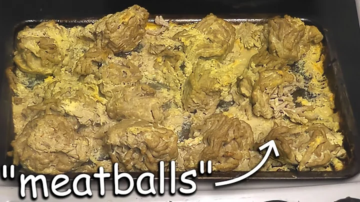The Nastiest Cooking on YouTube