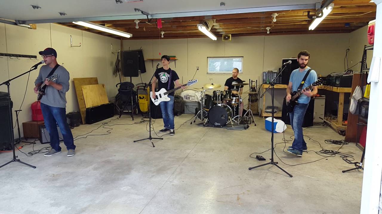 Continuity's first band practice - YouTube