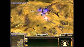 G&B mod overview Episode 1 part37 Command and Conquer Generals Shockwave(Toxin)