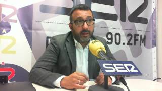 ENTREVISTA: Jº Antonio Amat, concejal de Presidencia, Seguridad Ciudadana, Seguridad Vial......