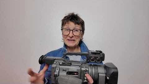 People think you need a fancy 4K videocamera to start shooting video...