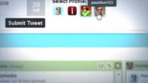 HootSuite Managing Multiple Twitter Streams