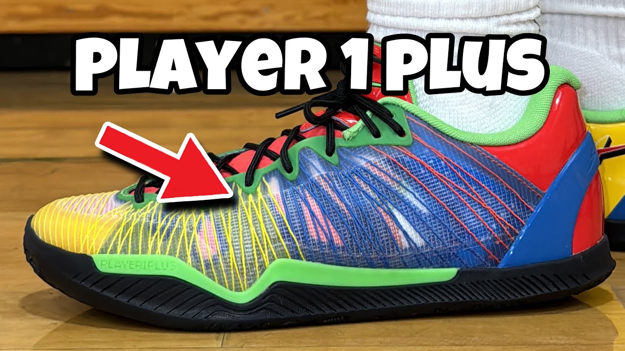 Player 1 Plus Review - YouTube
