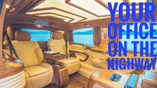 Ertex Mercedes V-Cl Luxury Premium Edition