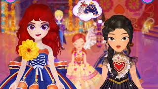 Princess Libby's Music Journey: Coco Music Festival | Fun Game For Girls screenshot 5