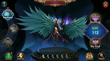 Legacy of Discord Sky Wings Are Here! +2.3 MIL BR From IVY!