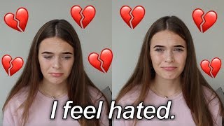 Reading Hate Comments
