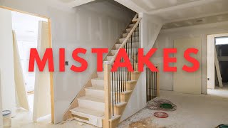 7 Mistakes Homeowners Make Designing and Building A Home (and How to Avoid Them!)