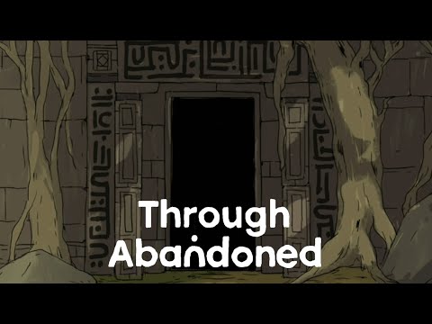 Видео: Лес между мирами ▷ Through Abandoned #2