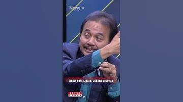 Rakyat Bersuara Dihina Soal Ijazah, Jokowi Melawan!