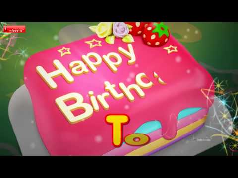 Video Bài hát Happy Birthday - Bài Chúc mừng sinh nhật tiếng... - youtube