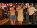 Hunting for Tokyo’s Wildest Nightlife Spots🔴 LIVE in 4K