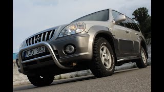 Hyundai Terracan 4Х4 МКПП 5 ст. 2.9CRDI от Free Car Hyundai Terracan 4Х4 МКПП 5 ст. 2.9CRDI от Free Car