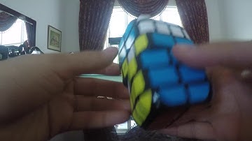 2x4x6 Walkthrough/Tutorial + interesting parity solve