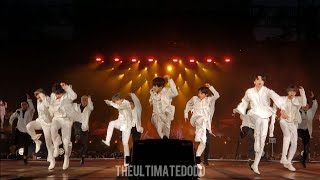 190504 Not Today @ BTS 방탄소년단 Speak Yourself Tour in Rose Bowl Los Angeles Live Concert Fancam