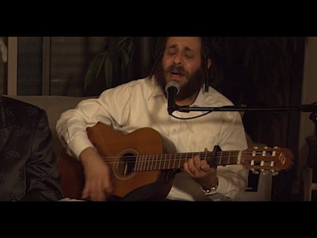 ר׳ מרדכי גוטליב - מלוך | R' Mordechay Gottlieb - Meloch
