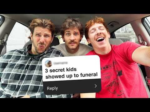 We were NOT prepared for this SECRET.