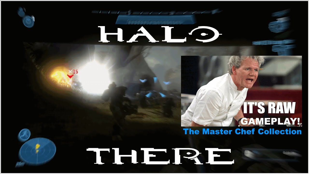 More HALO w/ Joel | The Master Chef Collection