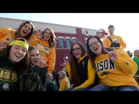 north dakota hockey President Bresciani on NDSU