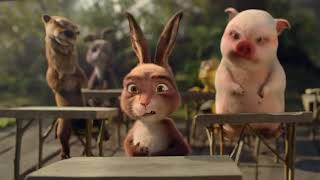 y2mate com   Super Netto  True Easter Bunny Germany 480p