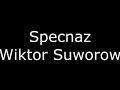 Specnaz - Wiktor Suworow | Audiobook PL