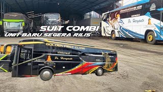 Vlog Sore ,Segera Rilis Sr3 Suit Combi|| Po Haryanto
