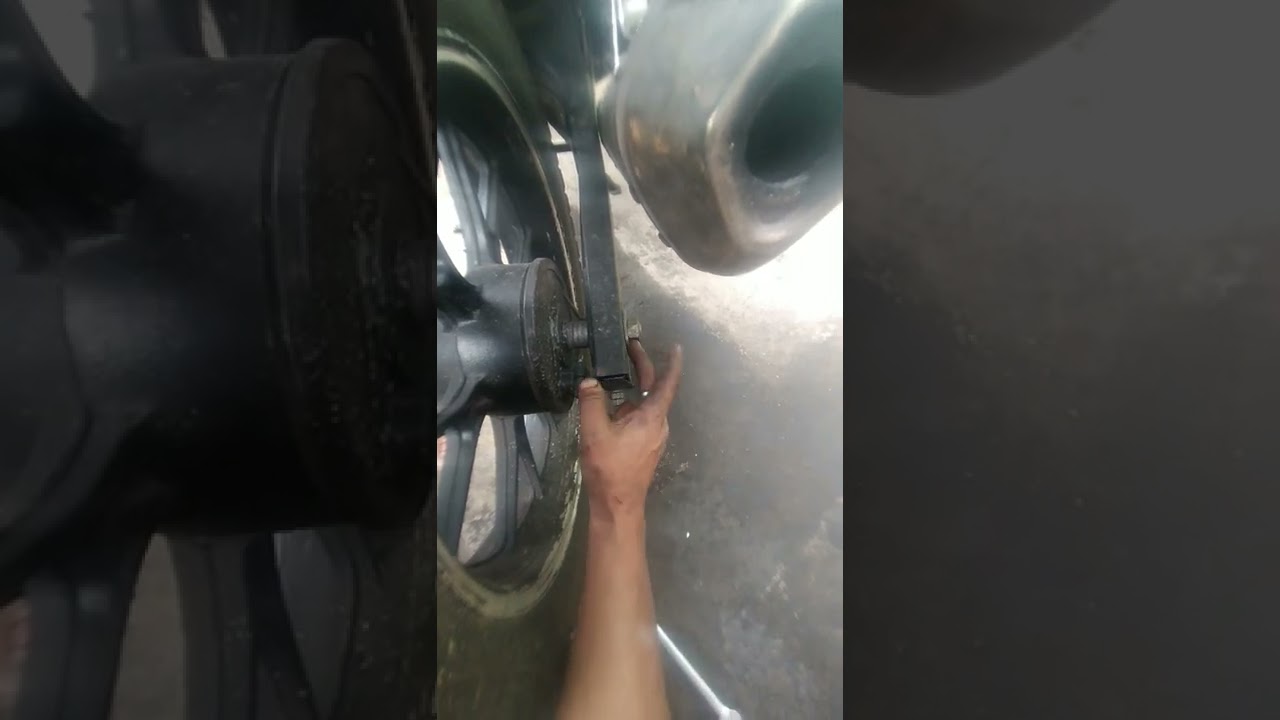 ajuste de cadena kurazai figther250