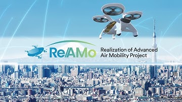 ReAMo Project for the Social Implementation of Drones and Advanced Air Mobility (Long ver.)