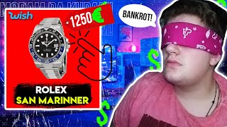 ШТО КЕ ЧЕПНАМ ТОА КУПУВАМ! *чепнав rolex од 1000$*