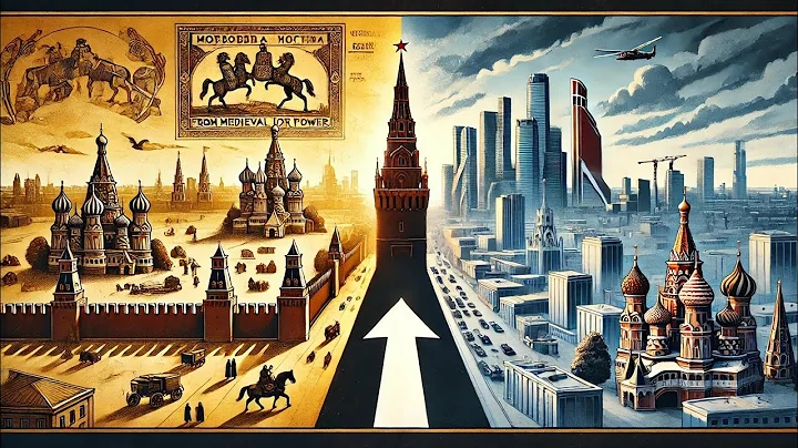 Moscow’s Hidden Secrets: From Medieval Fortress to Modern Powerhouse