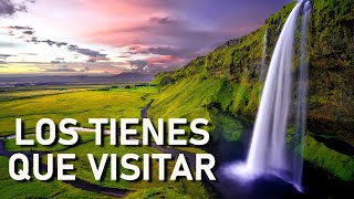 LUGARES LINDOS QUE TIENES QUE VISITAR AL MENOS UNA VEZ EN TU VIDA #SHORTS | El Planeta Z