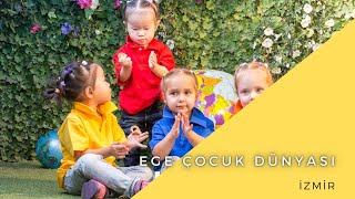 Ege Çocuk Dünyasi Eurostar Tv \