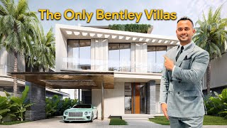 Mira Villas Designed by Bentley