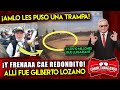 ¡AHORA MISMO! GILBERTO LOZANO ENTRA AL ZÓCALO CON FRENAAA ¡PERO AMLO LE TENÍA PREPARADO ALGO!