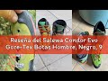 Reseña del Salewa Condor Evo Gore-Tex Botas Hombre, Negro, 9