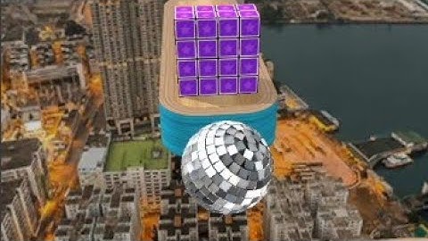 Going Balls : Super Speedrun Gameplay New Update 30-35