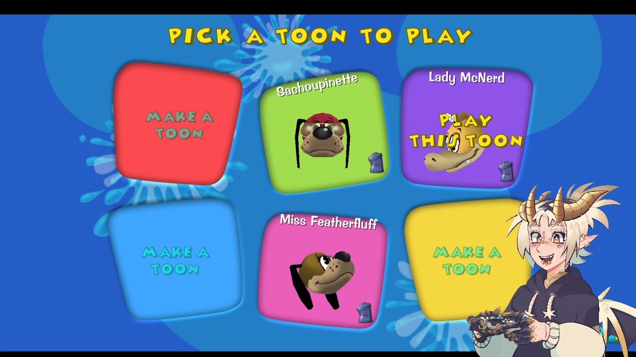 The entirety of Donald's Dock in one stream !! Stream #3 [Toontown : Rewritten]