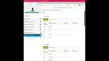 01 - Plataforma Chamilo como estudiante